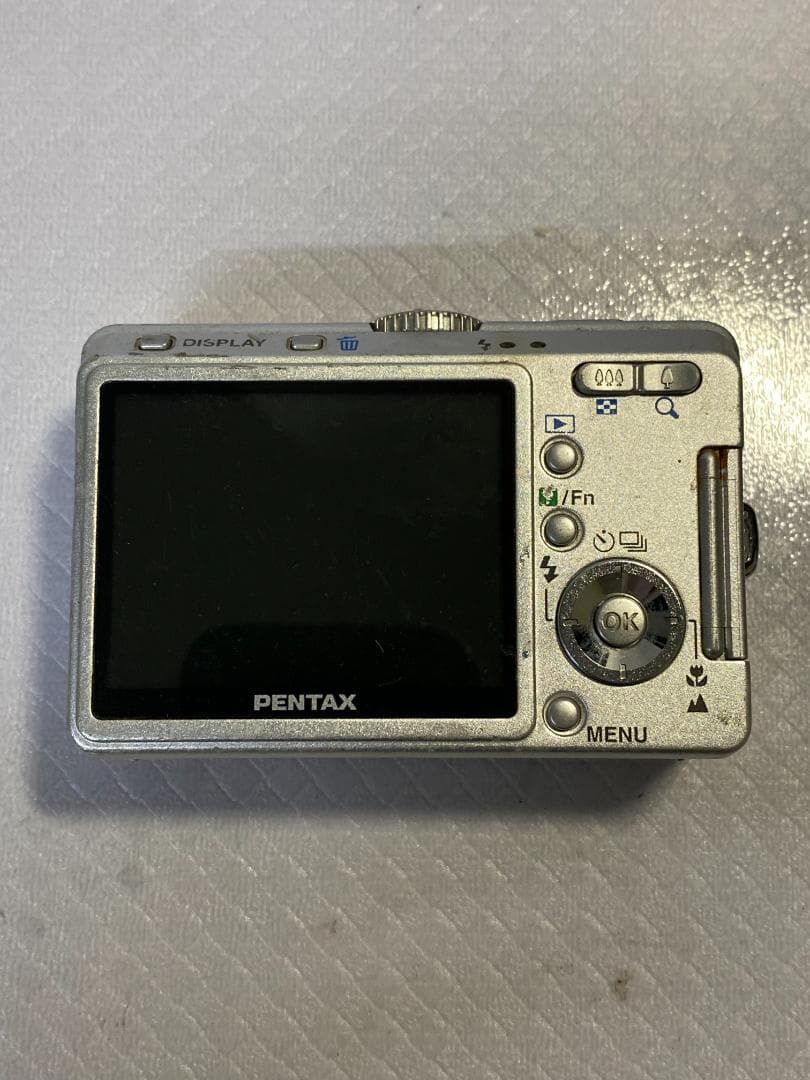 デジタルカメラ PENTAX S55#937