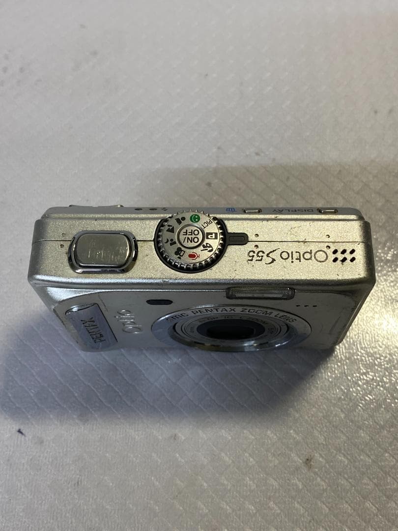 デジタルカメラ PENTAX S55#937
