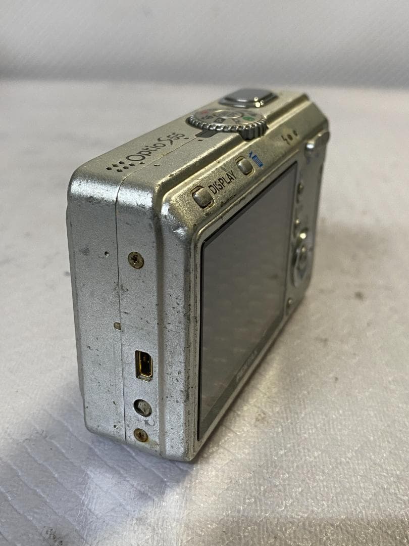 デジタルカメラ PENTAX S55#937