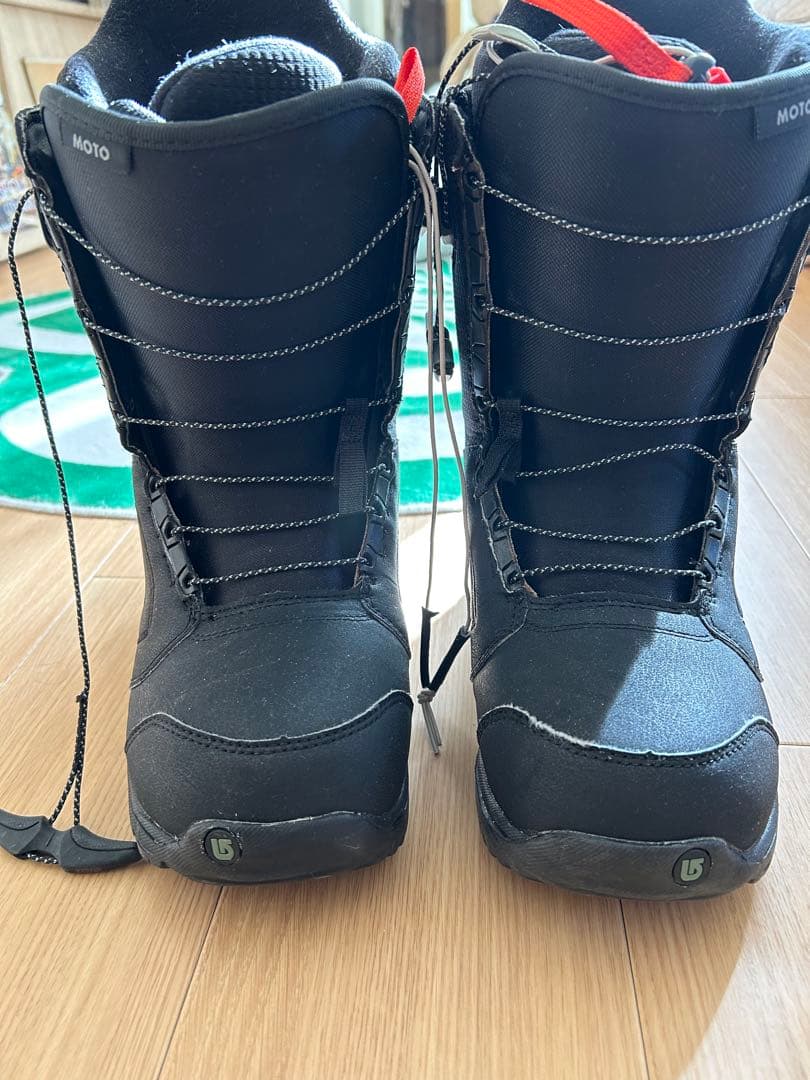 Burton Moto スノーボードブーツ ブラック