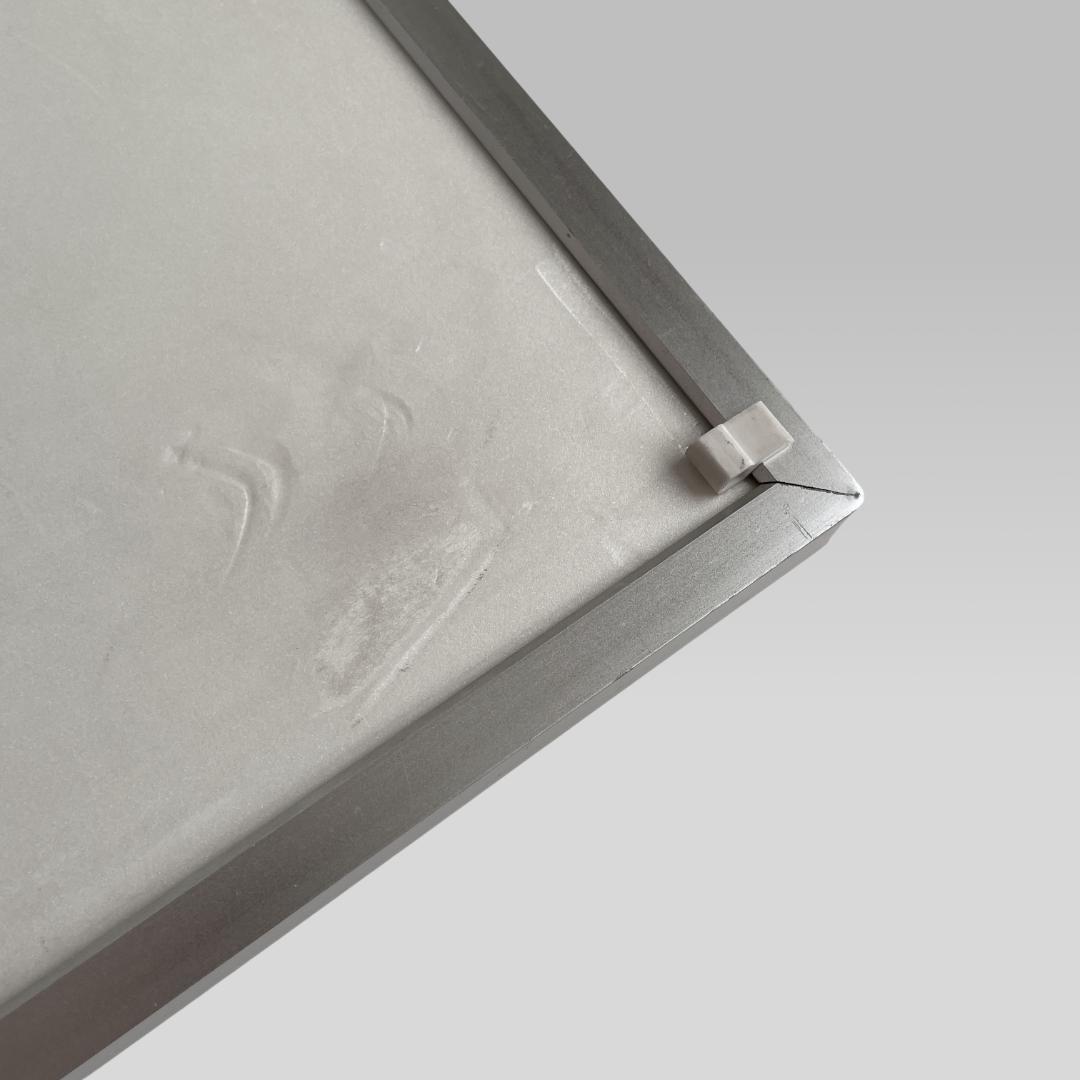 80~90s【パブロピカソ】ヴィンテージ 広告用 サンプル 額装 アートポスター