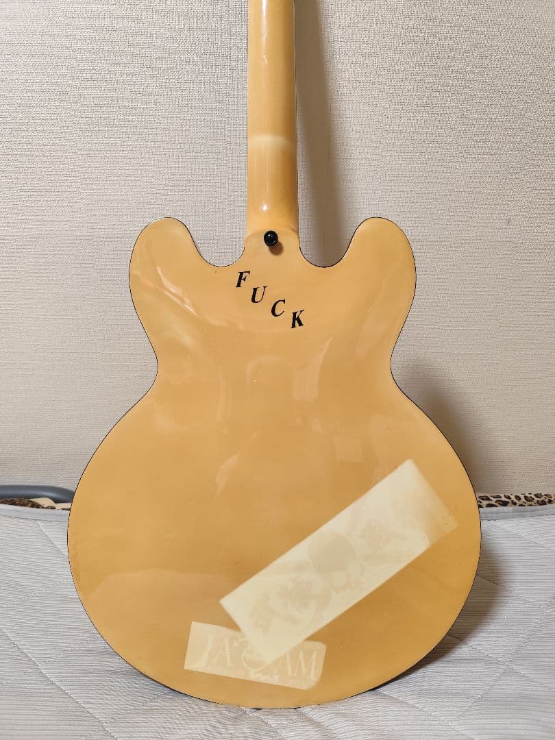 Epiphone Dot Studio/2003年製/ソフトケース付