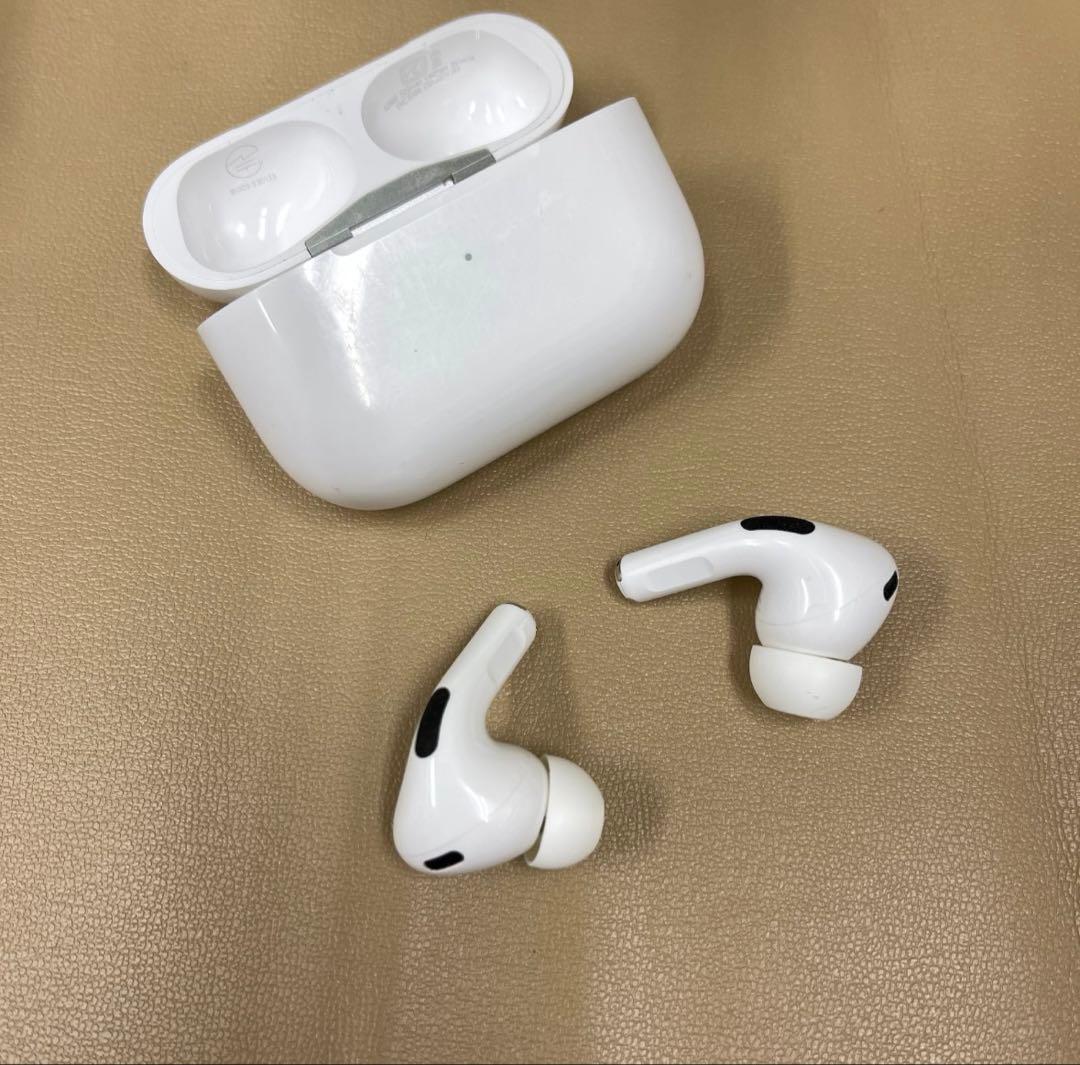 【かいちゃん専用】AirPods Pro 第2世代 本体 ホワイト