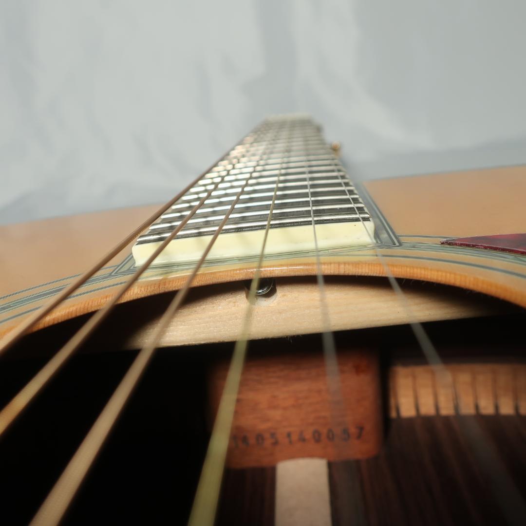 極美品 S.Yairi YD-42/N アコースティックギター ハードケース付