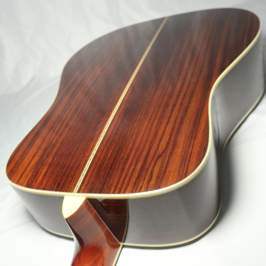 極美品 S.Yairi YD-42/N アコースティックギター ハードケース付