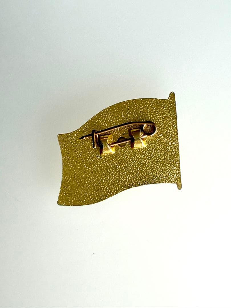 2個セット 北朝鮮 金日成 バッジ