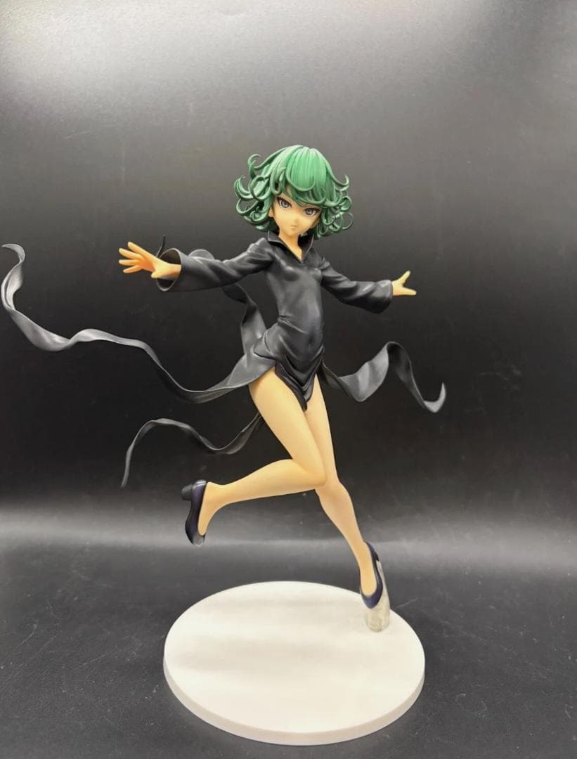 FREEing ワンパンマン 戦慄のタツマキ 1/8 フィギュア