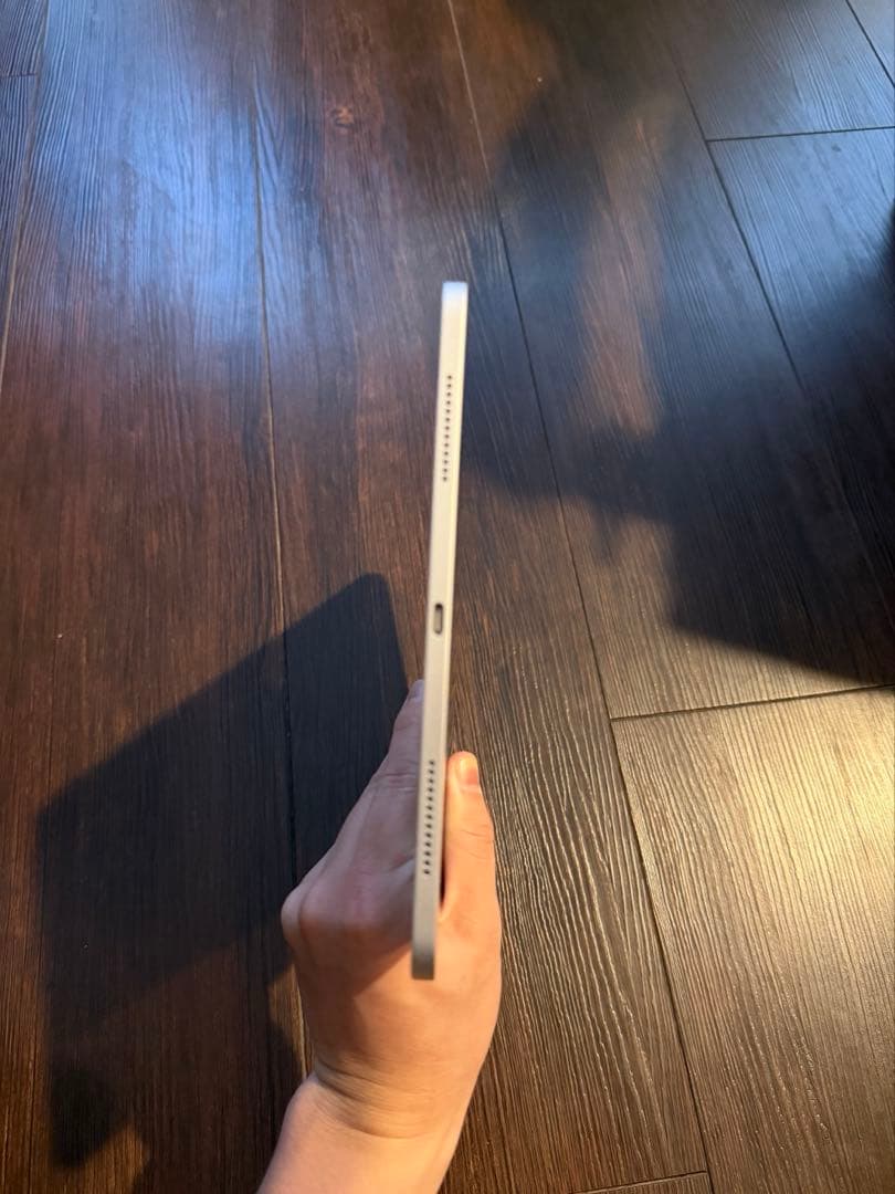 Apple iPad シルバー