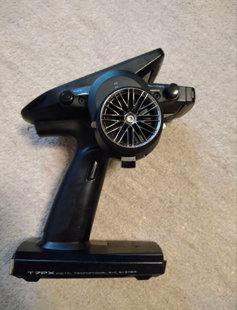 Futaba 7PX メーカー定期点検済み