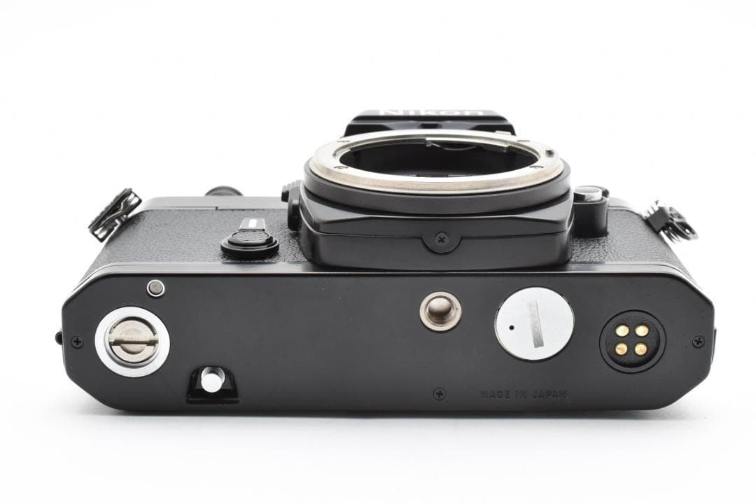 ■ 美品 ■ ニコン　Nikon FE ボディ Y250819 #557