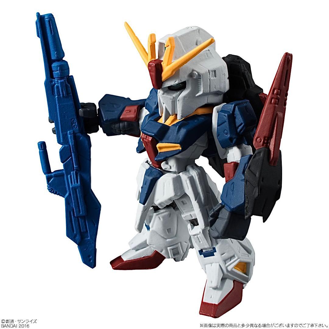 FW GUNDAM CONVERGE セブンイレブン限定カラー ver セット