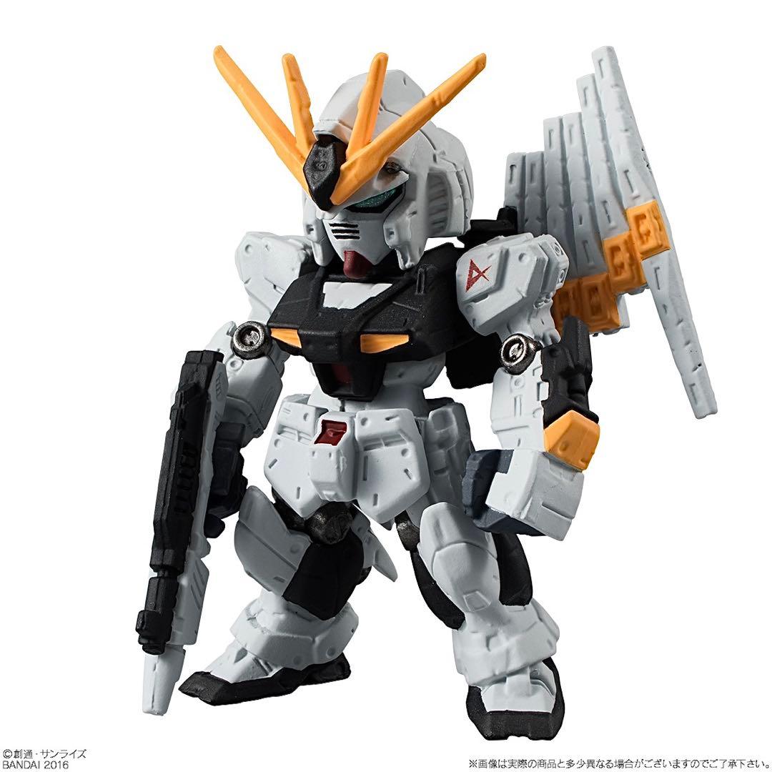 FW GUNDAM CONVERGE セブンイレブン限定カラー ver セット