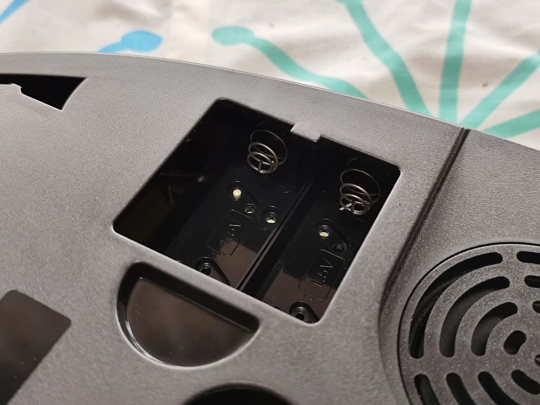 パルミューズM487 電波 からくり時計 メロディ時計 レア 貴重 動作確認済み