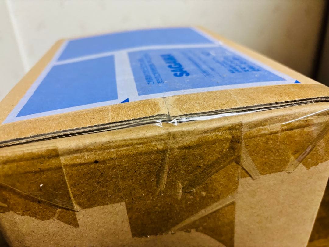 デフォリアル ゴジラ(2000) 少年リック限定版 輸送箱未開封