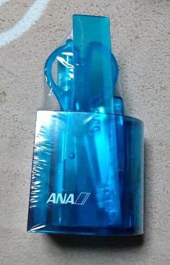 【非売品・激レア】ANA　文房具セット