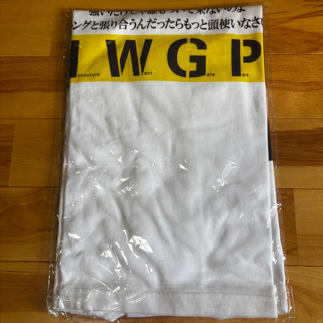 最終値下げIWGPキング窪塚洋介tシャツ　池袋ウエストゲートパーク　ジーボーイズ