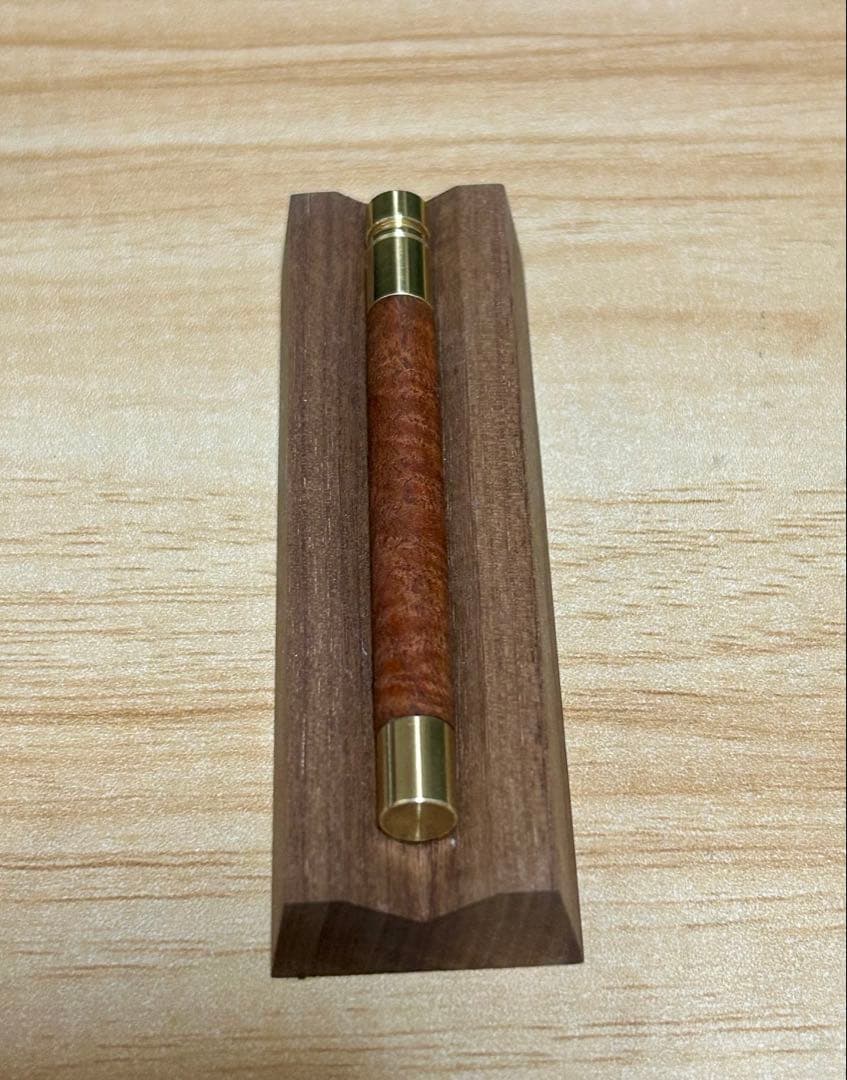 【値下げ】Flamberg シャープペンシル 芯ケース　ツイスト消しゴム