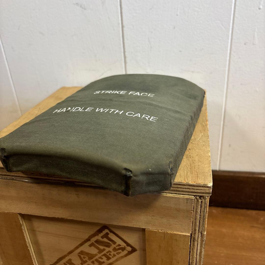 米軍　実物　S−SAPIサイドプレート　 防弾プレート 送料無料