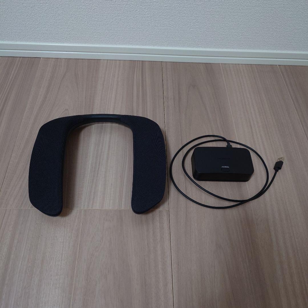 Panasonic ワイヤレスネックスピーカー SB-GNW10