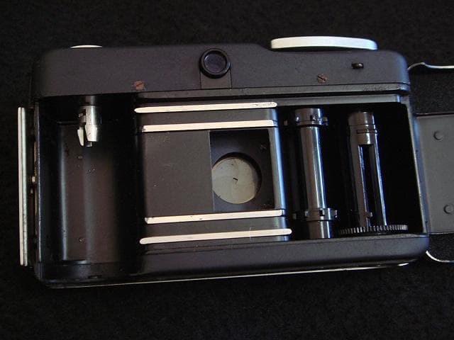 671129 撮影可 キヤノン デミ canon demi キャノン デミ