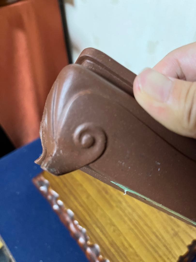 406 盆栽　盆栽鉢　植木鉢　中国鉢　宣興