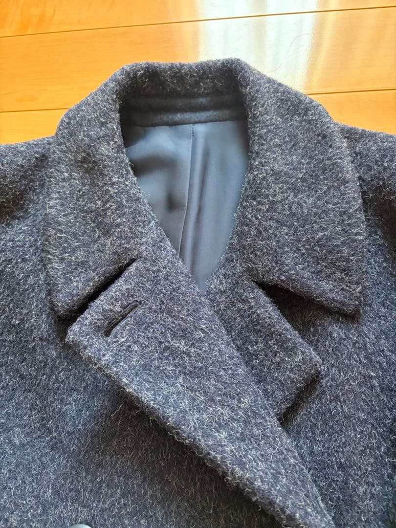 専用です。初期タグ 80s Ys ワイズ 美品 ヨウジヤマモト ウール コート