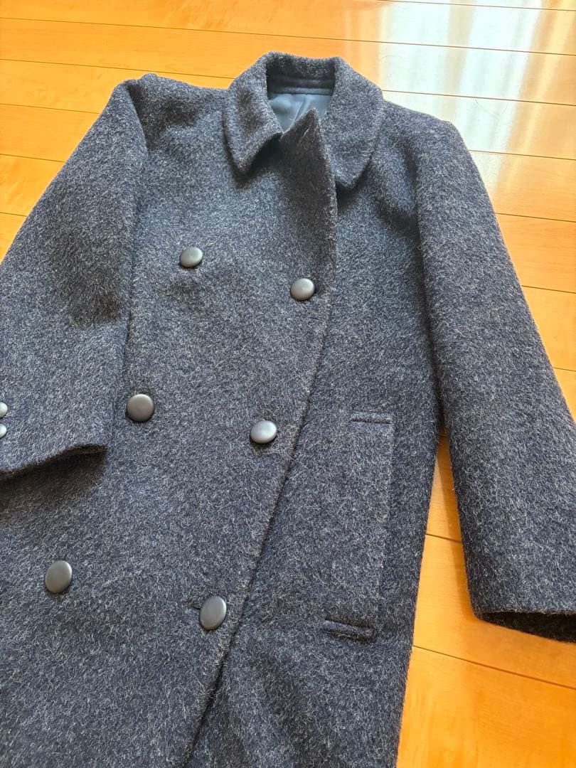 専用です。初期タグ 80s Ys ワイズ 美品 ヨウジヤマモト ウール コート