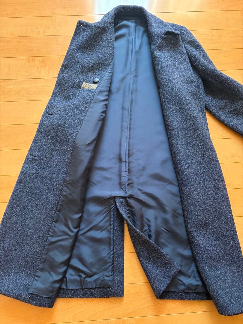 専用です。初期タグ 80s Ys ワイズ 美品 ヨウジヤマモト ウール コート