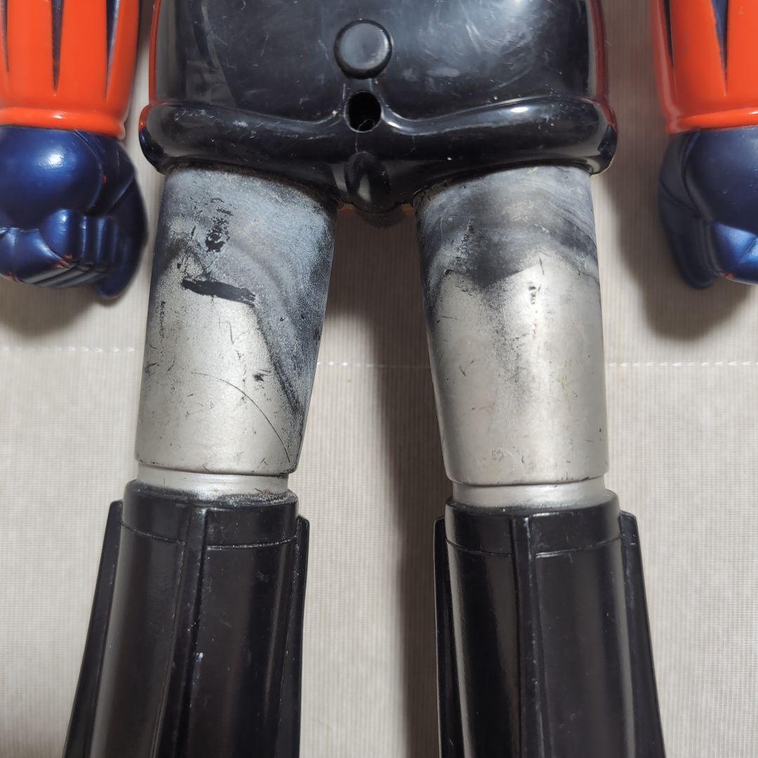 ポピー 超合金 UFOロボ グレンダイザー 昭和50年頃　希少　激レア