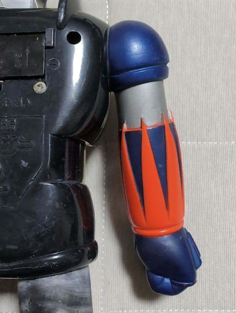 ポピー 超合金 UFOロボ グレンダイザー 昭和50年頃　希少　激レア