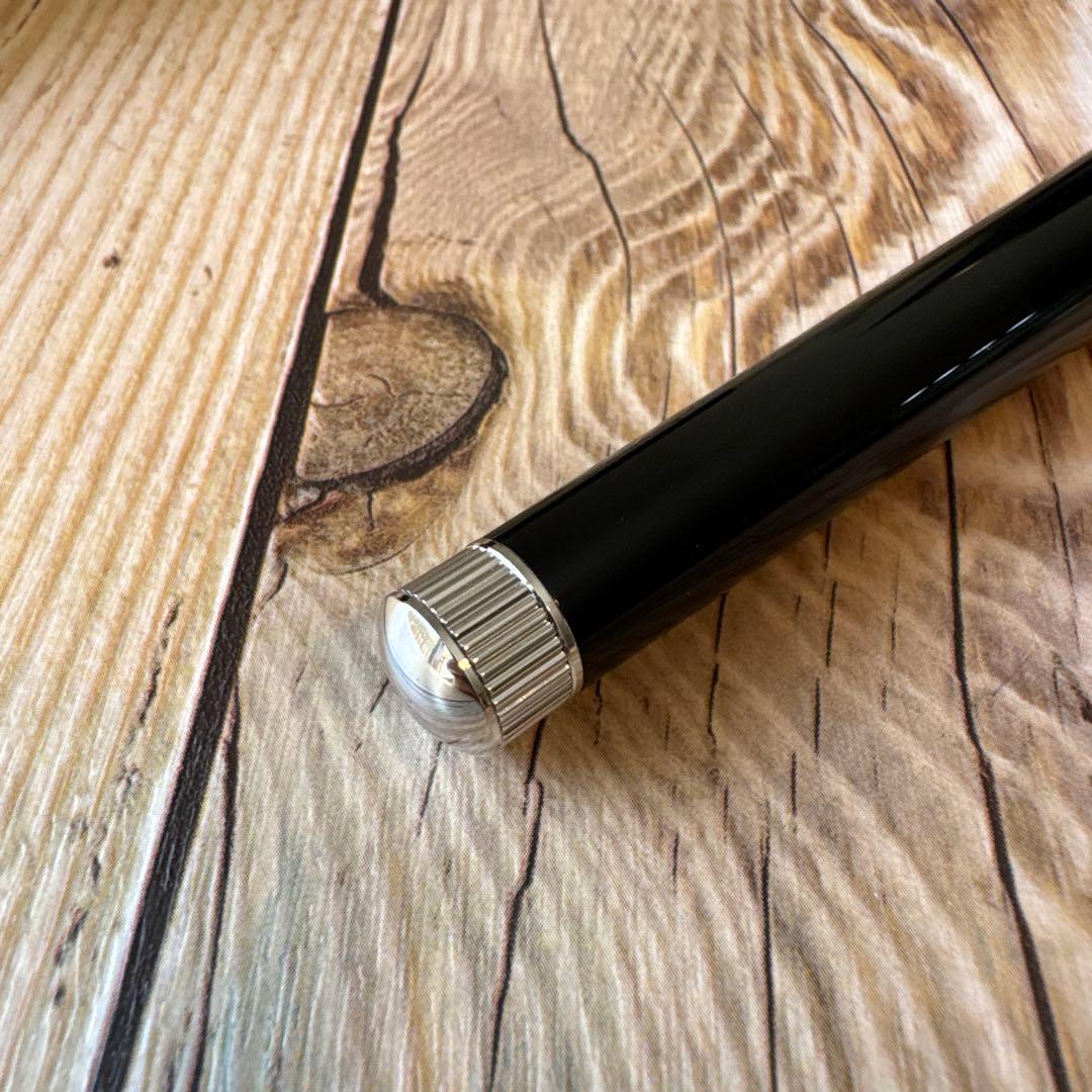 伊東屋ロメオ(ROMEO)No.3万年筆ブラックBニブ廃番品