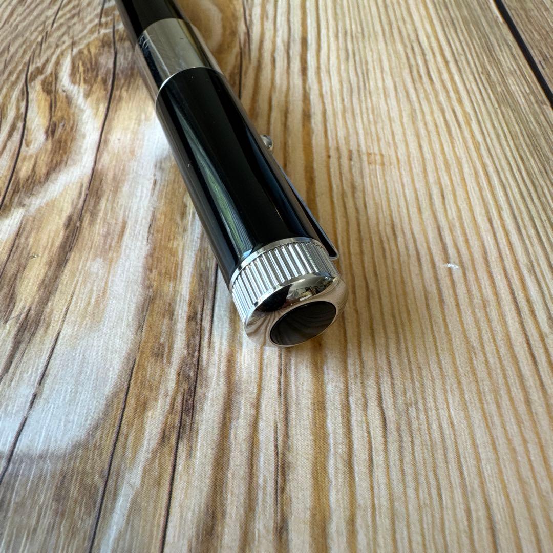 伊東屋ロメオ(ROMEO)No.3万年筆ブラックBニブ廃番品