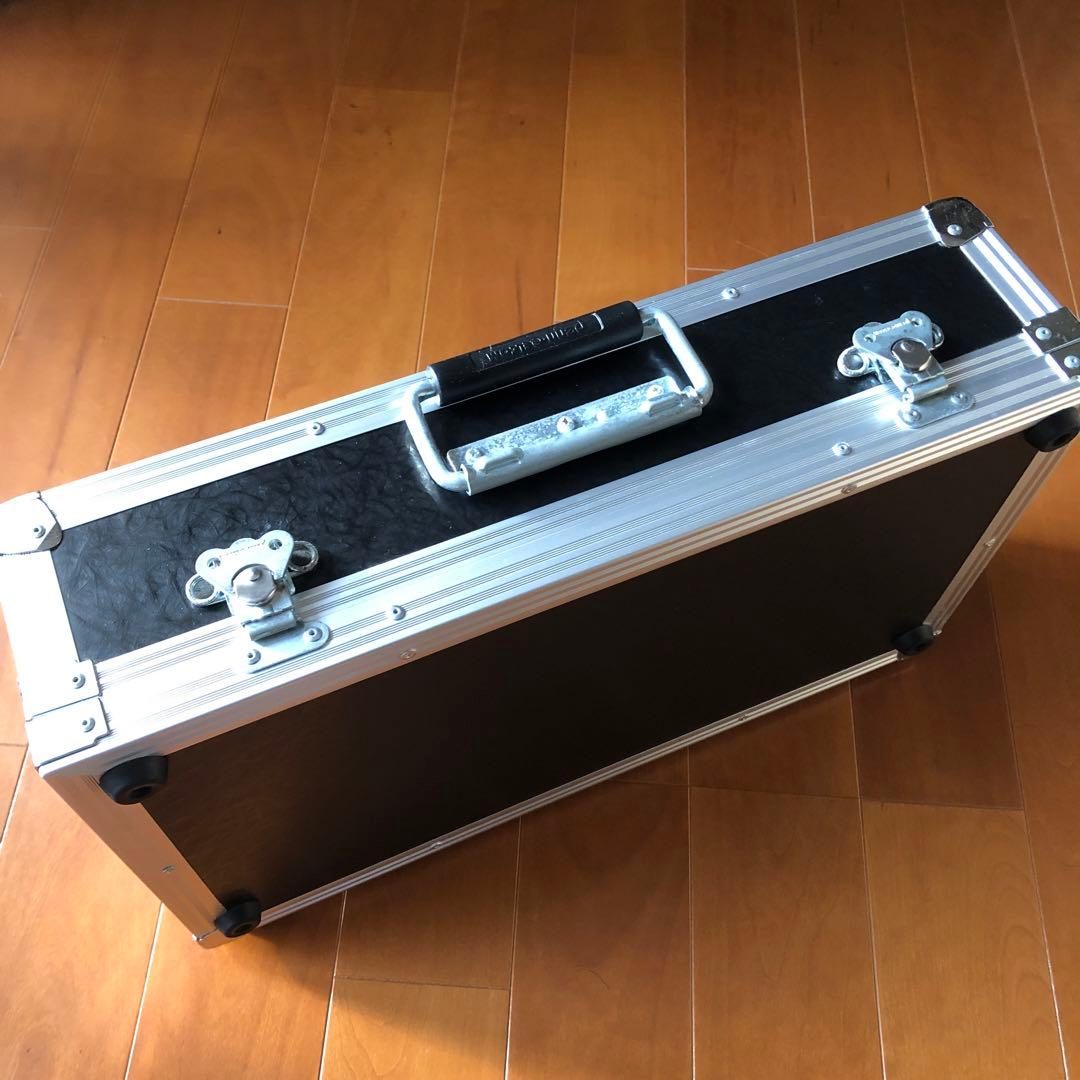 ARMOR アルモアPS-3C ギター エフェクターケース