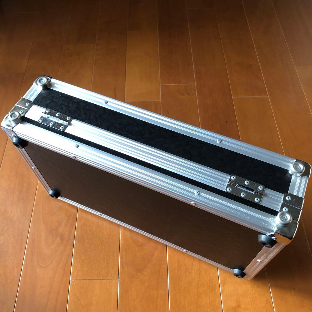 ARMOR アルモアPS-3C ギター エフェクターケース