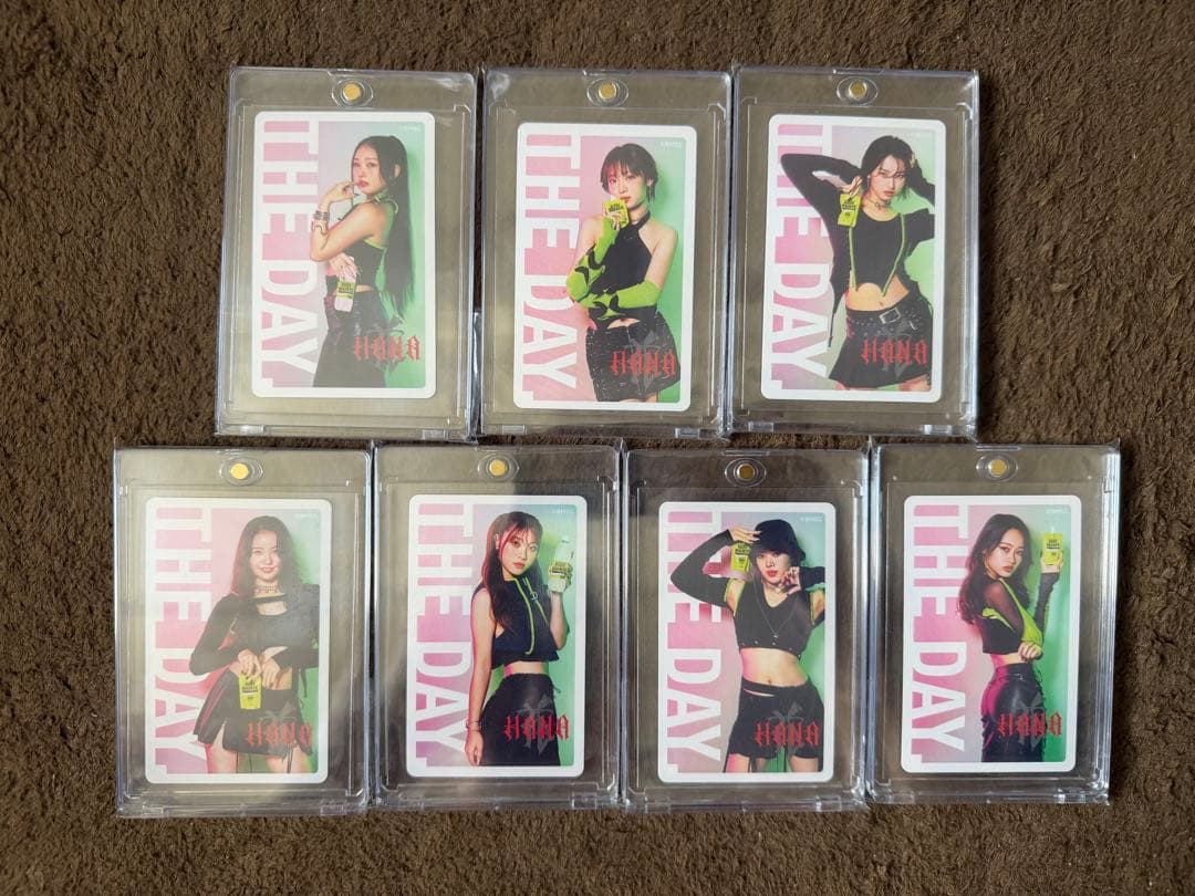 HANA グッズセット