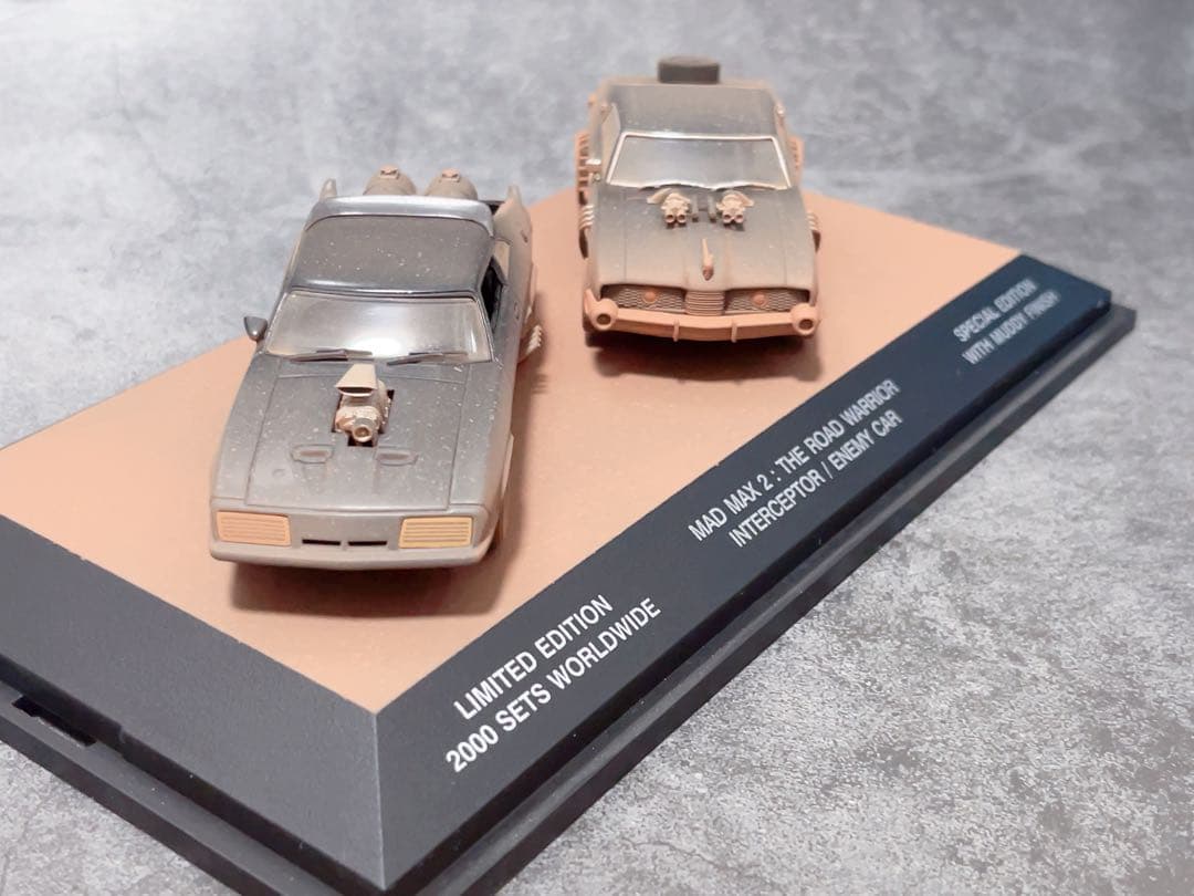 オートアート 1/43 マッドマックス2