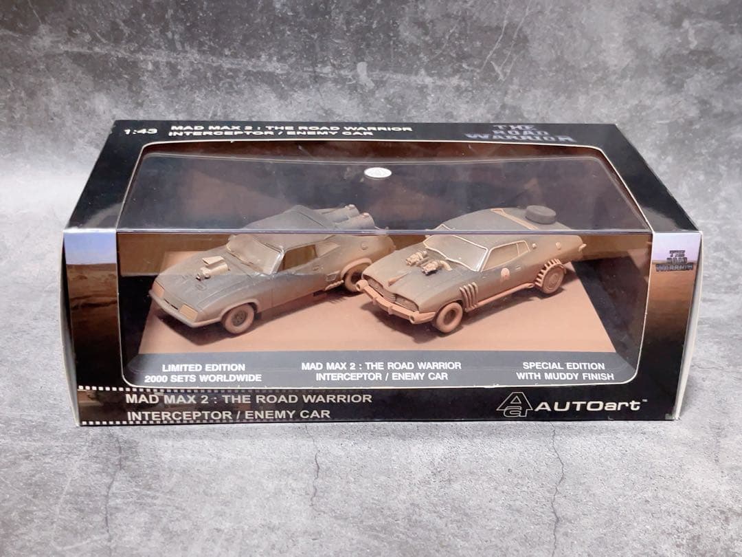 オートアート 1/43 マッドマックス2
