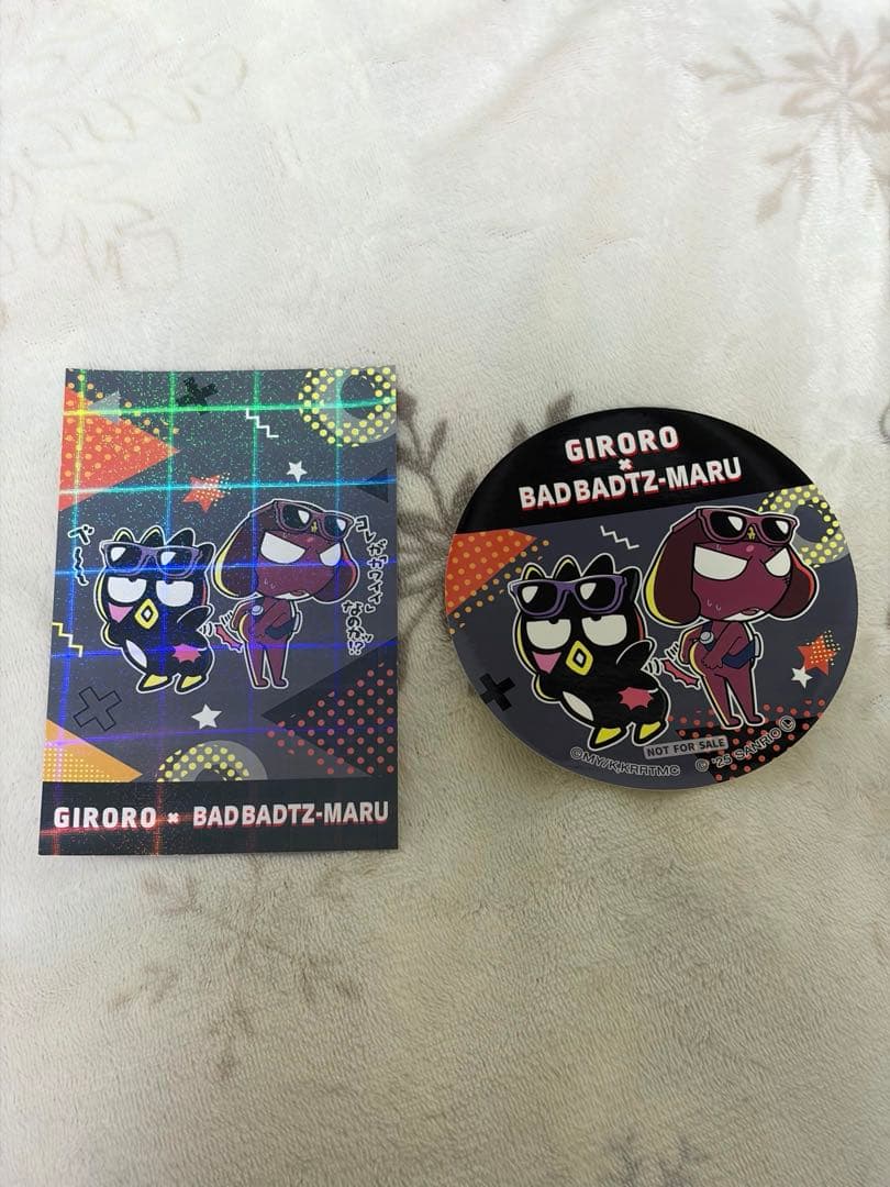 【未使用】ケロロ軍曹 ギロロ まとめ売り 一番くじ アイルー モンハン