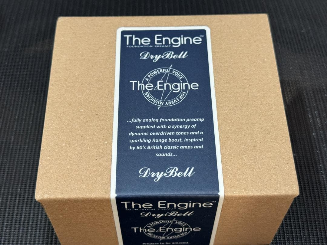 ギター DryBell The Engine