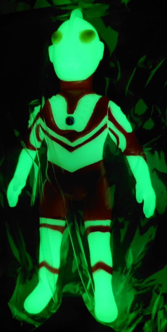 ヤモマーク ウルトラマン ゾフィー ソフビ メディコムトイ ワンフェス