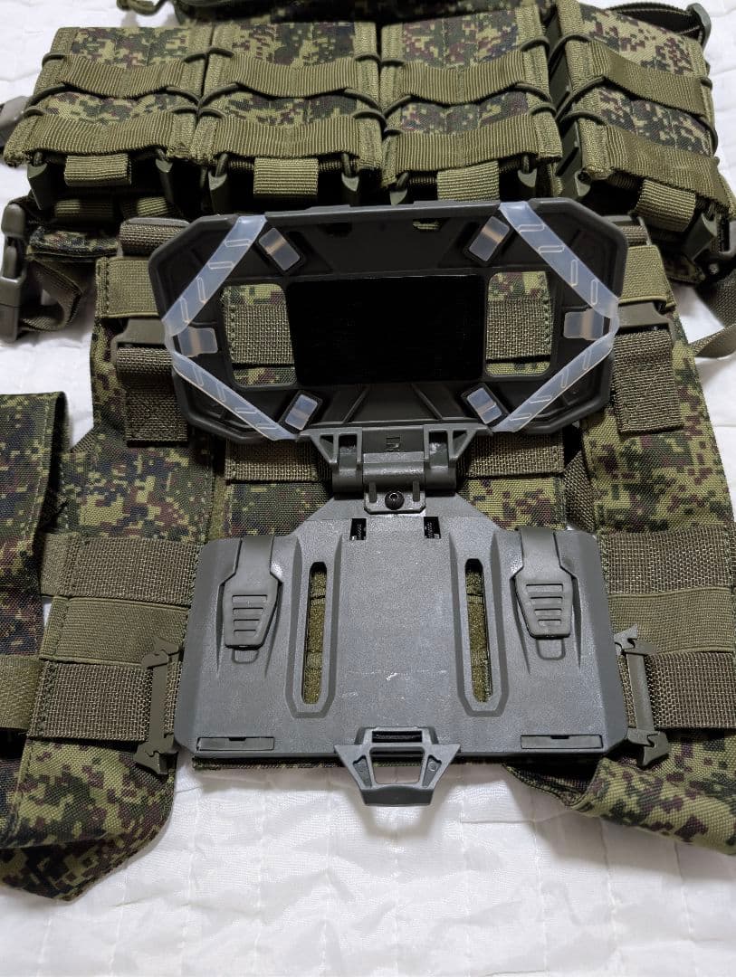 Spiritus Systems　TACOシングルマグ4個＋ダンプ＋スリング