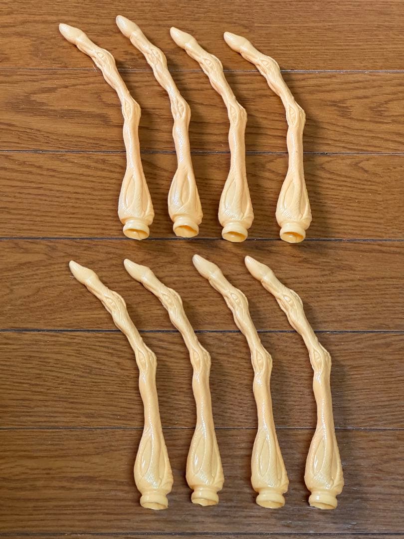 ツクダホビー HALCYON 1/1 フェイスハガー エイリアン3 ソフビキット