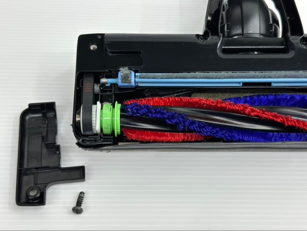 中古　D-DP28 ヘッド 回転ブラシ 日立 HITACHI 掃除機 クリーナー