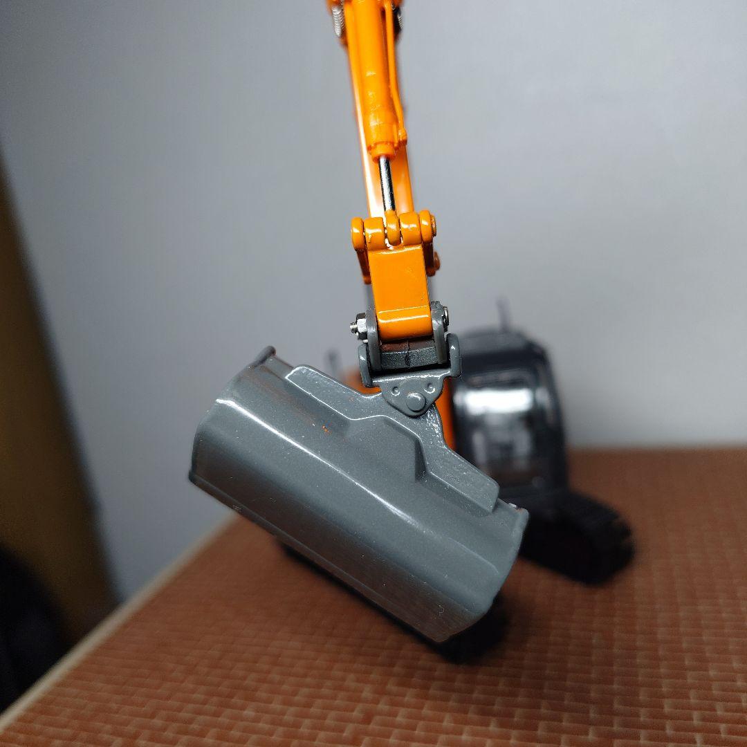 HITACHI ZH200-5 チルトローテータ装備(1/50) 日立建機