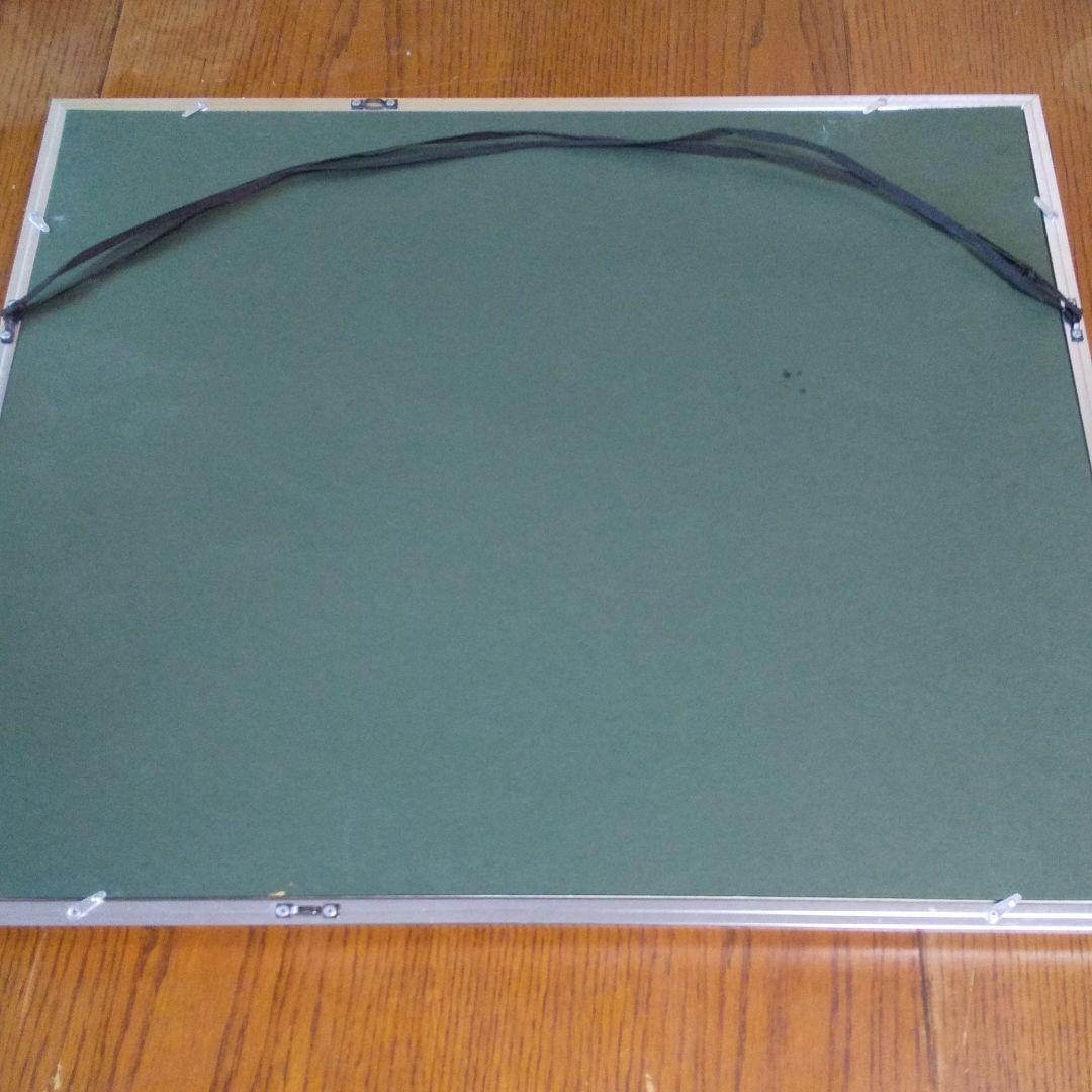 色紙額 絵画 平 敦盛 一の谷合戦図