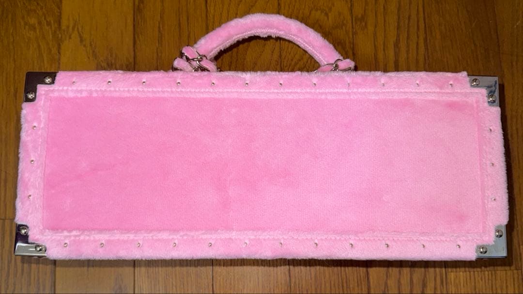 【新品未開封】エンジェル ドゥミセックロゼ シャンパン ピンク ファータイプ