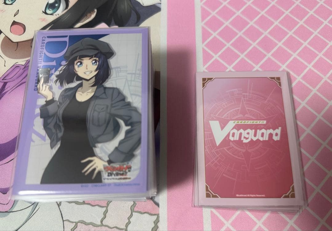 29日まで　ヴァンガード　ナナクリル　デッキ