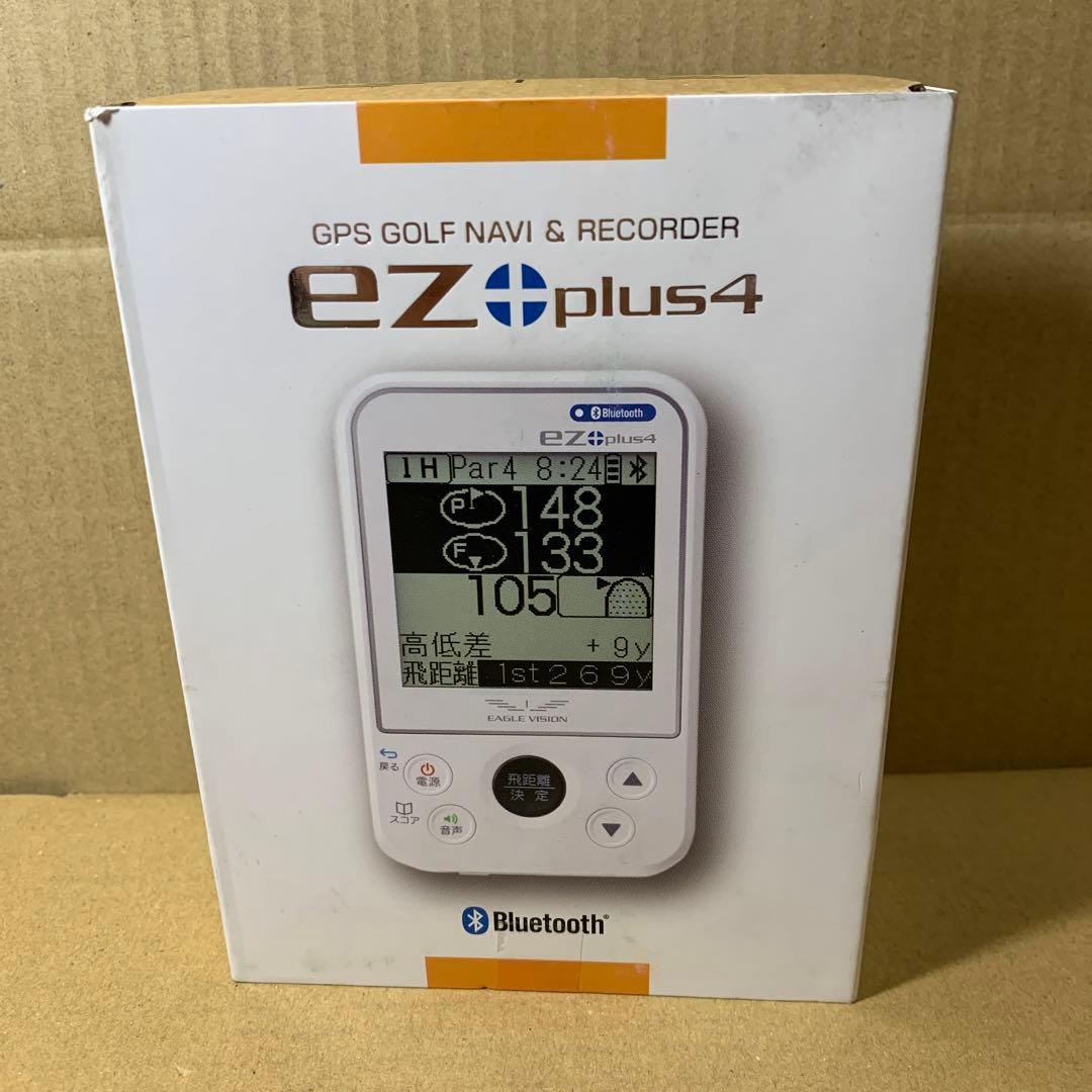 新品　EAGLE VISION ez plus4