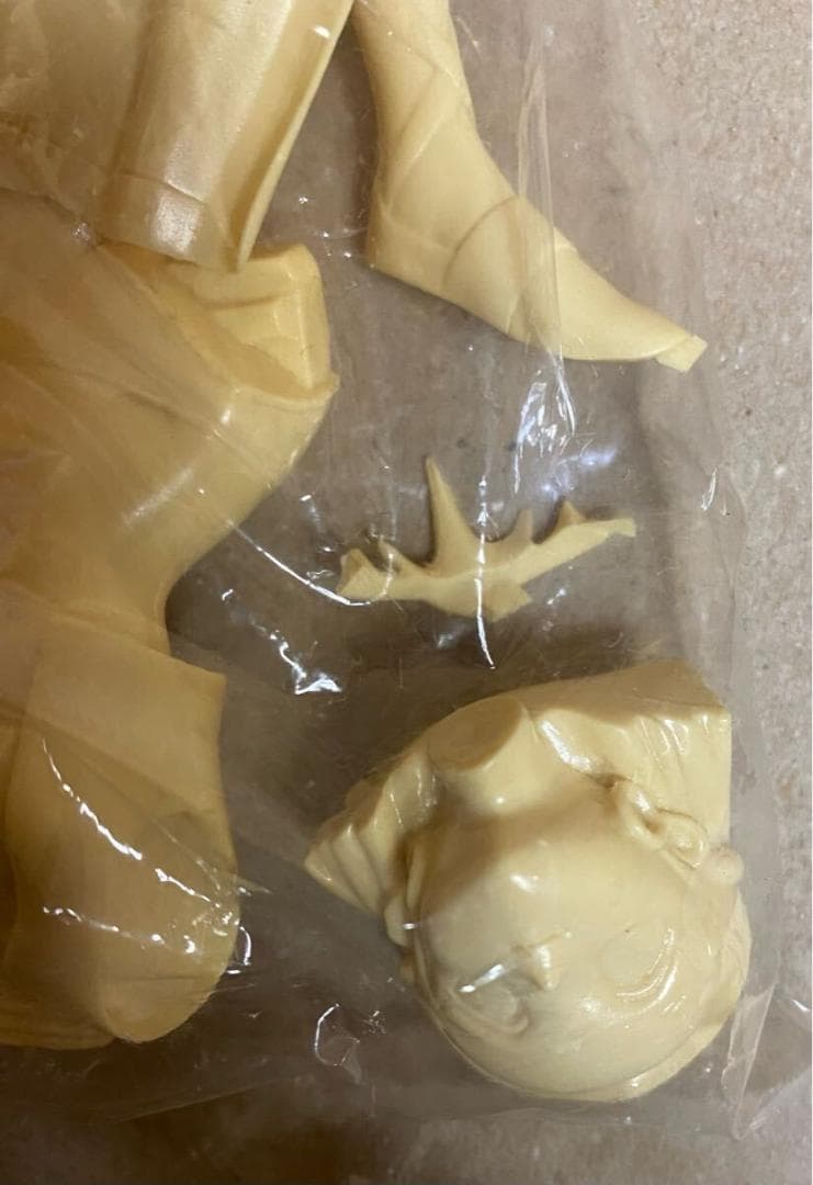 ふしぎの海のナディア ナディア サーカス服のナディア ガレージキット