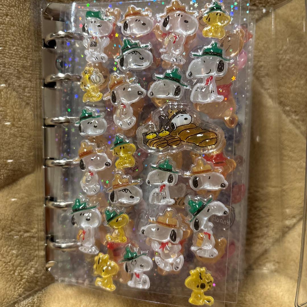 シール帳　完成品　正規品のみ(シール帳)